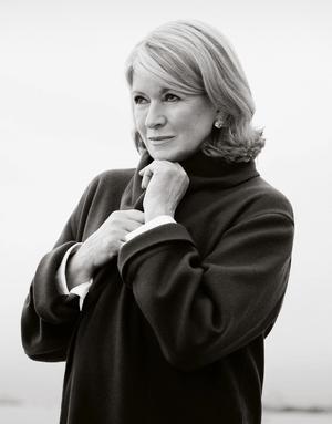 Martha Stewart (osobowość telewizyjna, pisarka, wydawczyni)