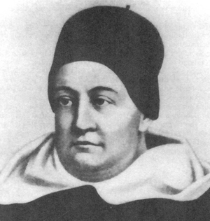 Tomasz z Akwinu (włoski filozof scholastyczny)