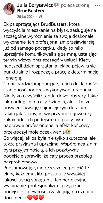 Opinie
