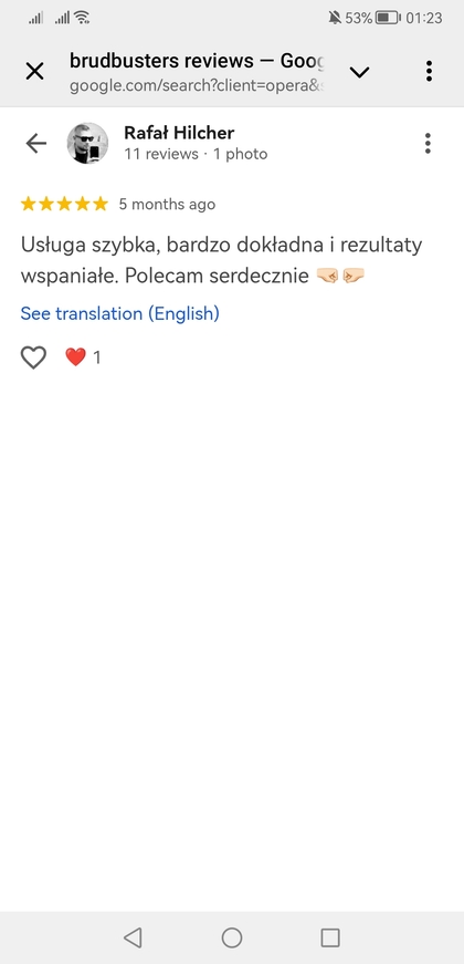 Opinie