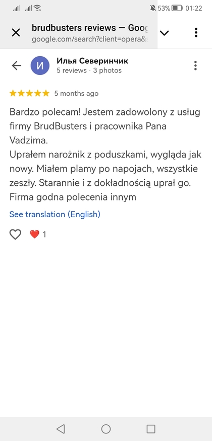 Opinie