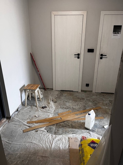 Sprzątanie obiektów po budowie i remoncie