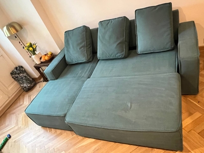 Pranie tapicerki meblowej i materacy w Warszawie