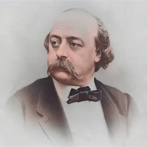 Gustave Flaubert (francuski prozaik-realista)